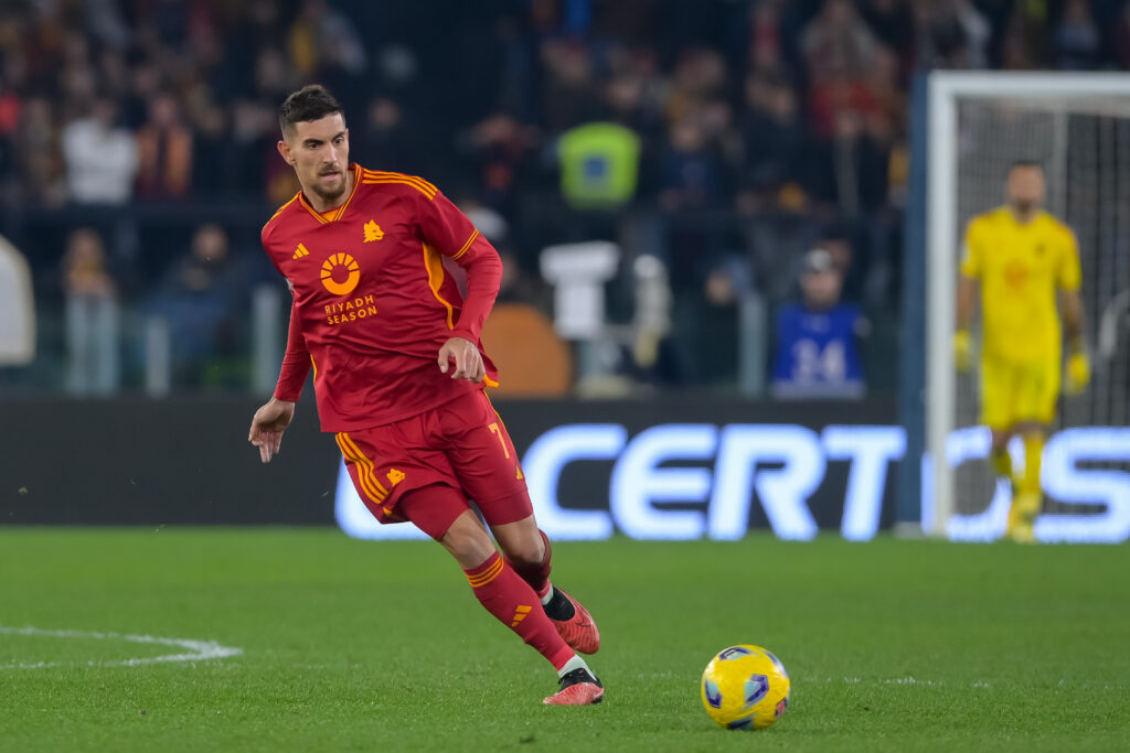 Lorenzo Pellegrini, AS Roma v ACF Fiorentina - Serie A TIM