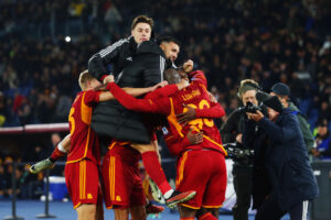 AS Roma v SSC Napoli - Serie A TIM