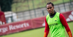 Renato Sanches AS Roma Training Session