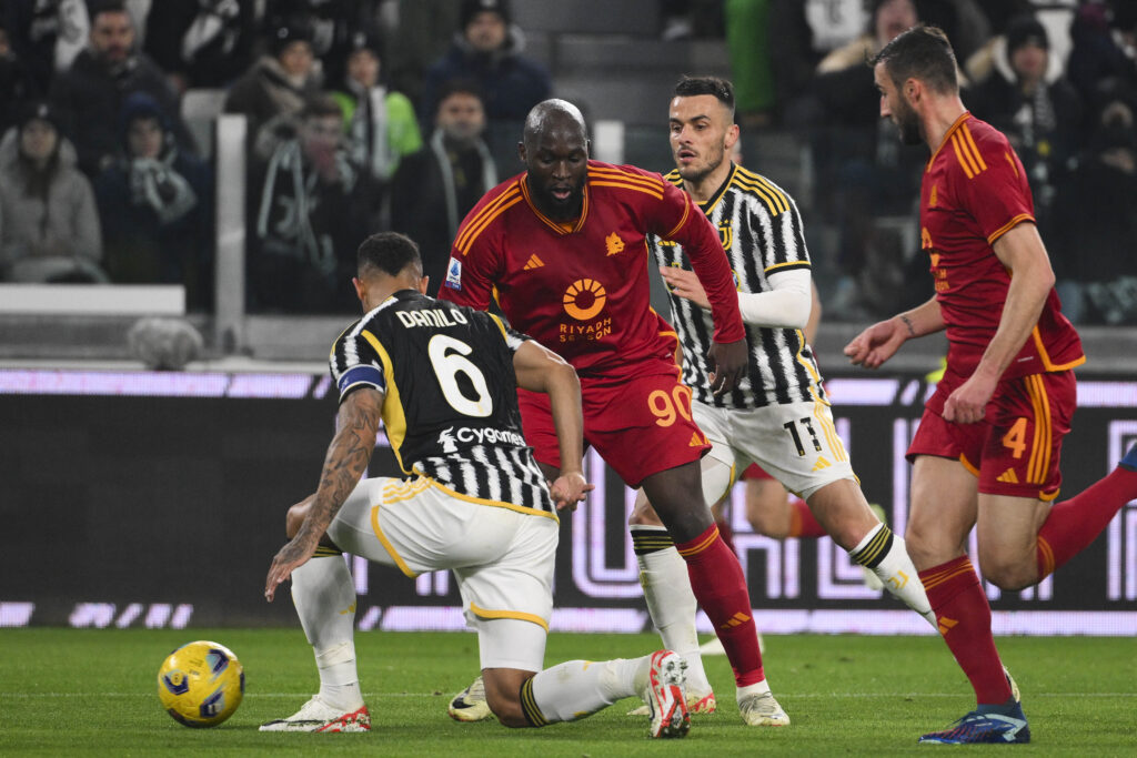 Juventus v AS Roma - Serie A TIM