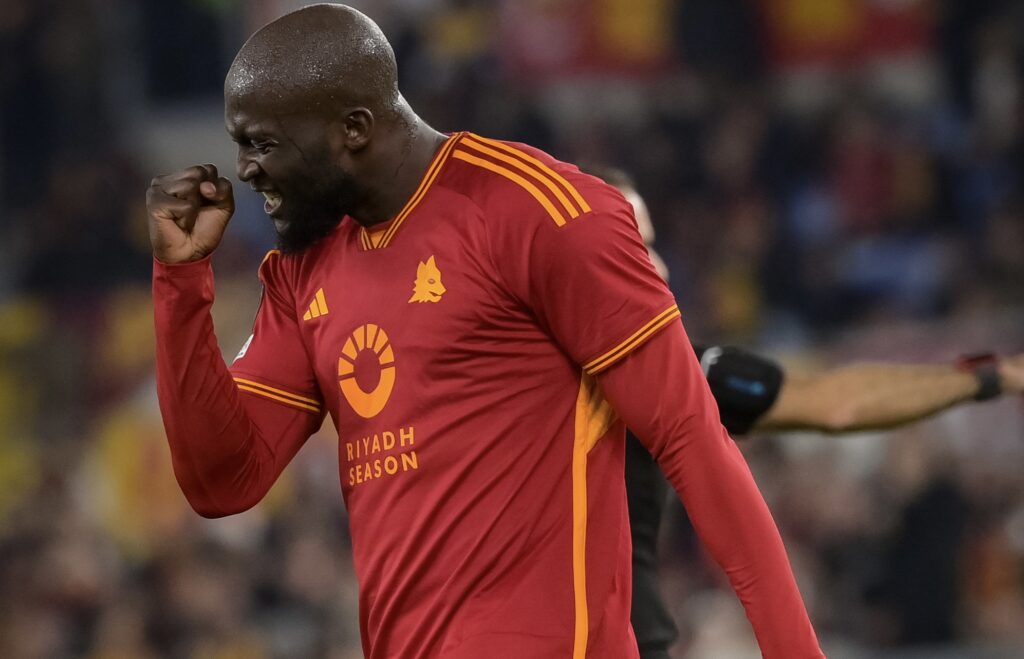 Lukaku, AS Roma v FC Sheriff Tiraspol: Group G - UEFA Europa League 2023/24