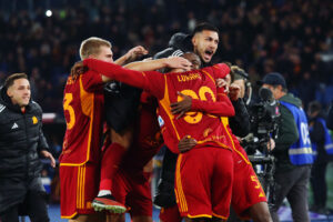 AS Roma v SSC Napoli - Serie A TIM