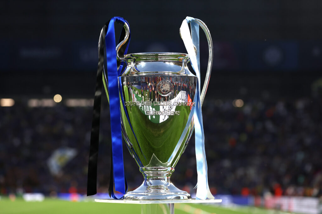 FC Internazionale v Manchester City FC - UEFA Champions League Final 2022/23