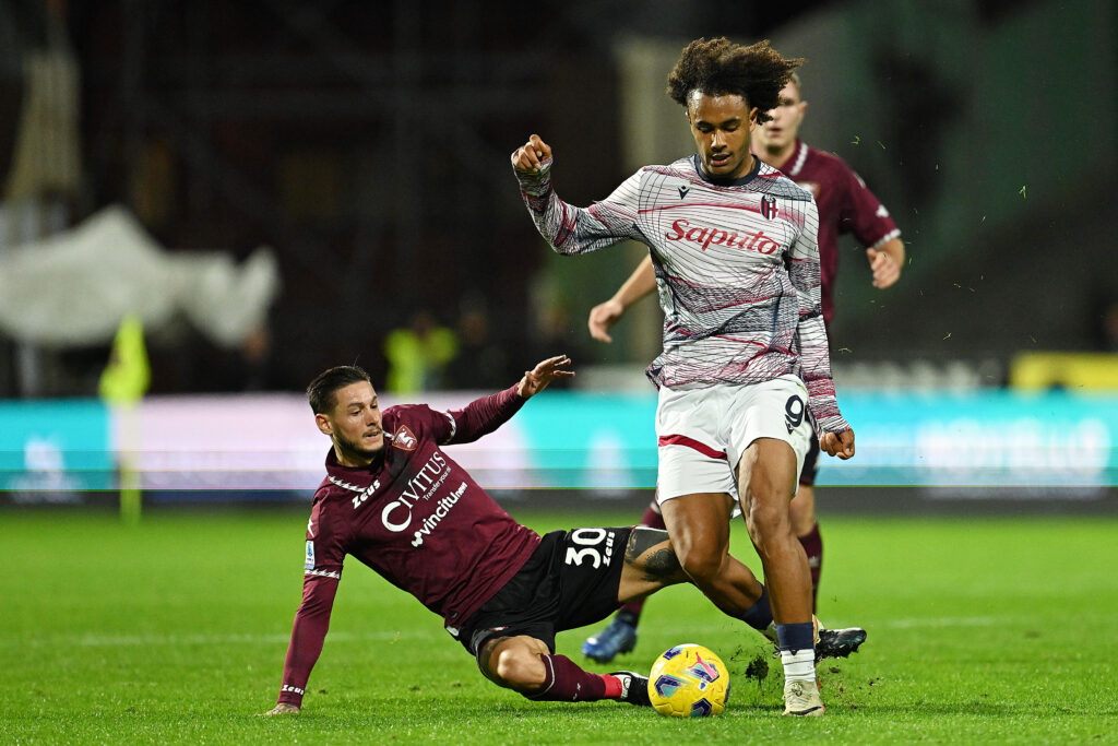 Mazzocchi e Zirkzee