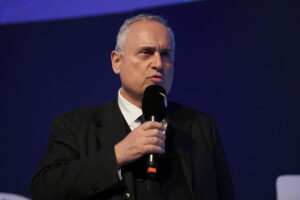 SS Lazio Xmas dinner lotito