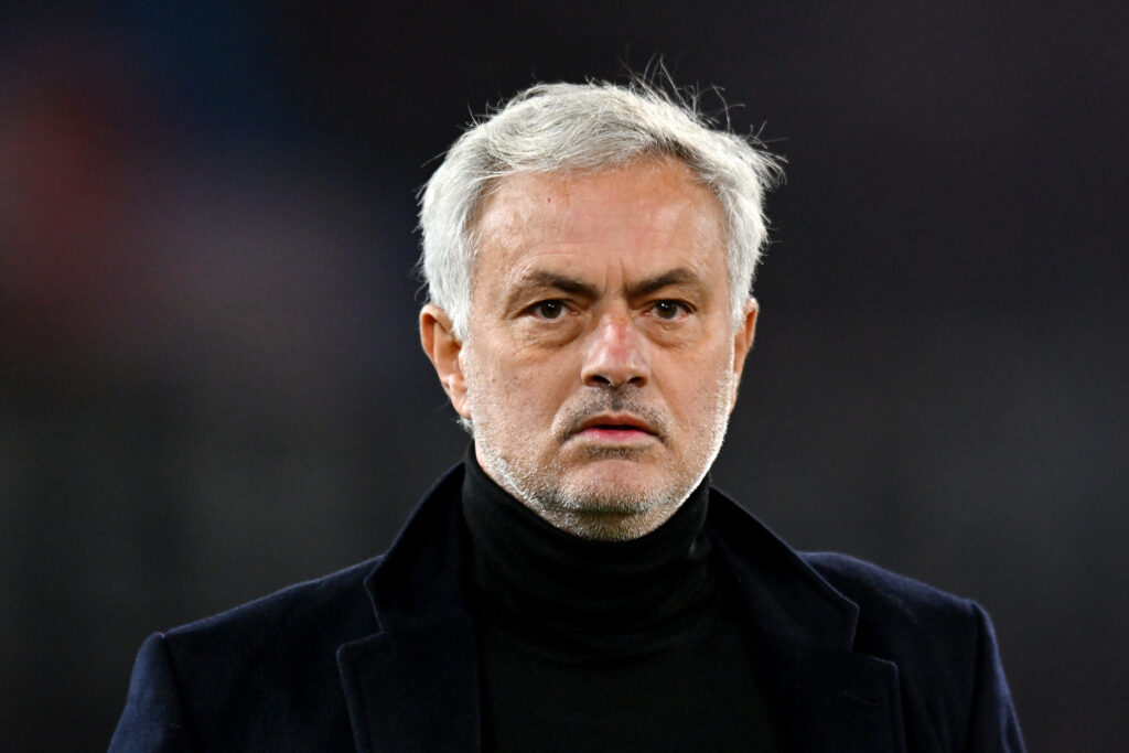 José Mourinho, Bologna FC v AS Roma - Serie A TIM