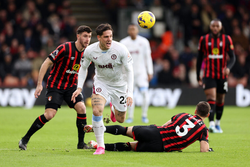 AFC Bournemouth v Aston Villa - Premier League