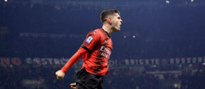 Pulisic AC Milan v US Sassuolo - Serie A TIM