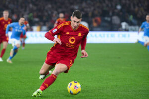 AS Roma v SSC Napoli - Serie A TIM