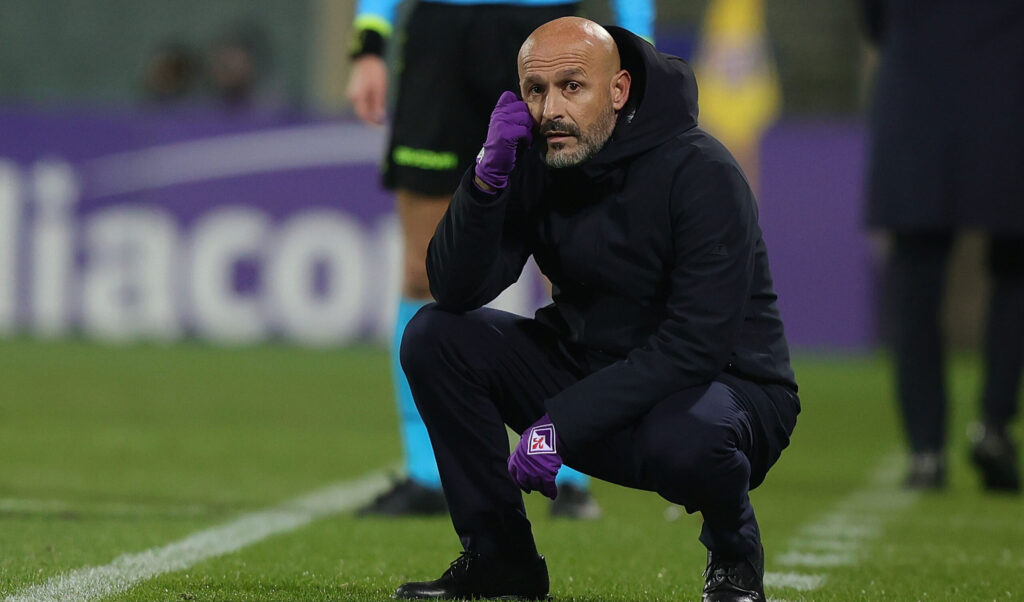 italiano ACF Fiorentina v Parma Calcio - Coppa Italia