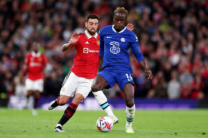 Manchester United v Chelsea FC - Premier League