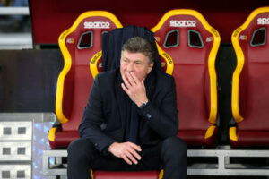 AS Roma v SSC Napoli - Serie A TIM
