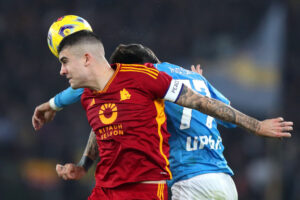 AS Roma v SSC Napoli - Serie A TIM