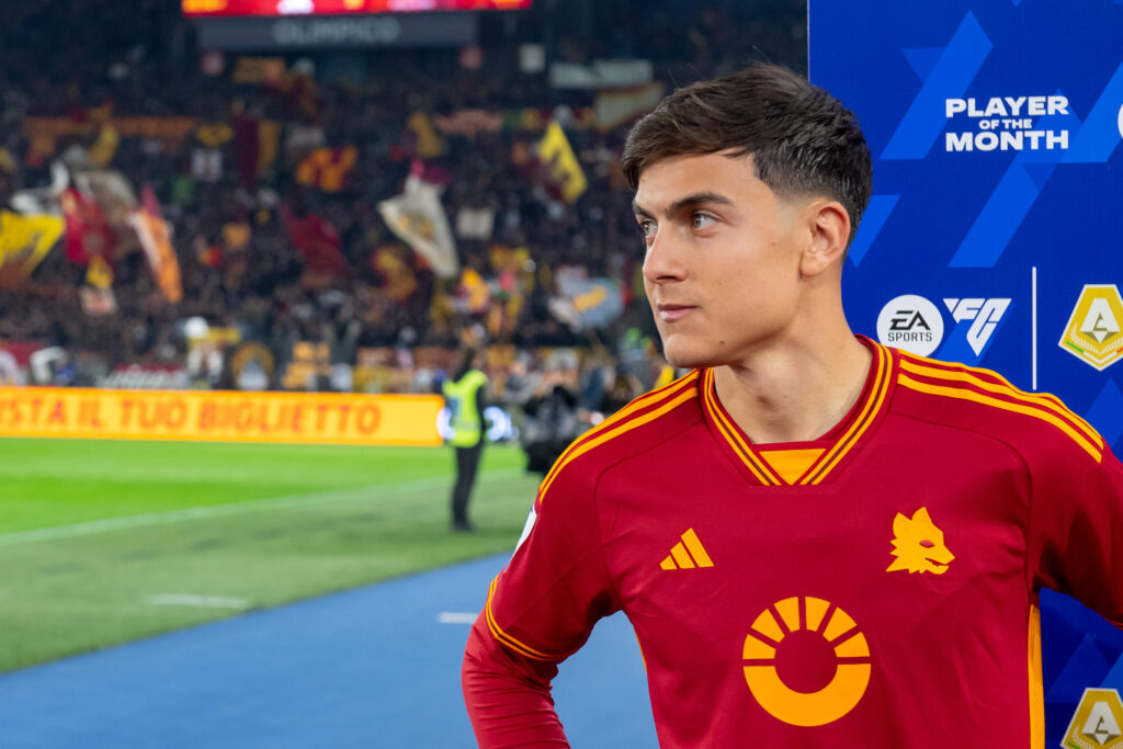 Paulo Dybala, AS Roma v ACF Fiorentina - Serie A TIM