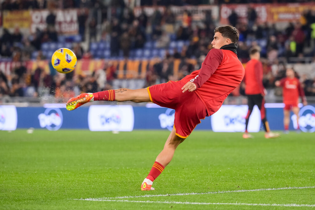 Paulo Dybala, AS Roma v ACF Fiorentina - Serie A TIM