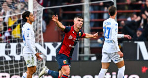 Malinovskyi Genoa CFC v Empoli FC - Serie A TIM