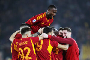 AS Roma v SSC Napoli - Serie A TIM