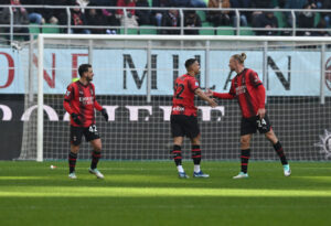 Simic, AC Milan v AC Monza - Serie A TIM