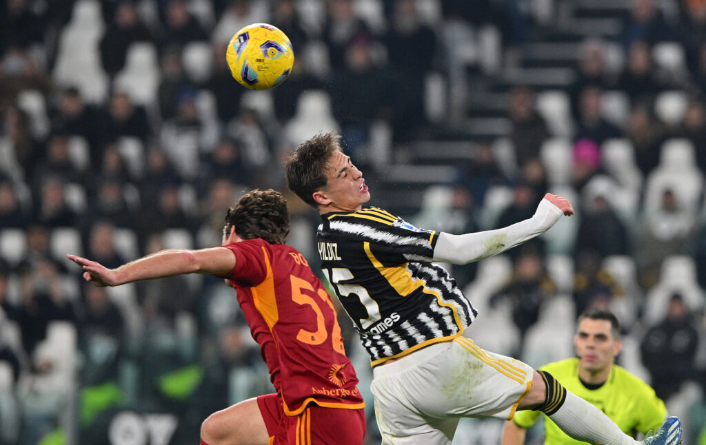 Juventus v AS Roma - Serie A TIM