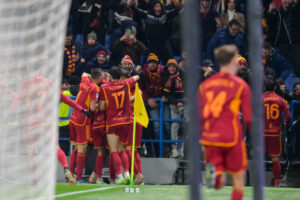 US Sassuolo v AS Roma - Serie A TIM