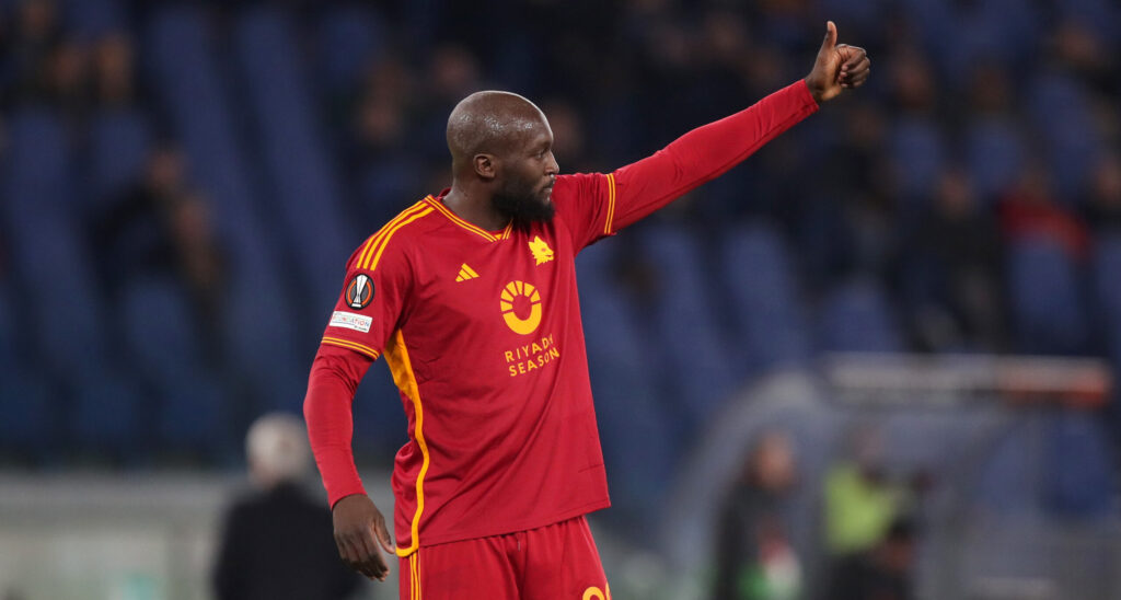 Lukaku, AS Roma v FC Sheriff Tiraspol: Group G - UEFA Europa League 2023/24