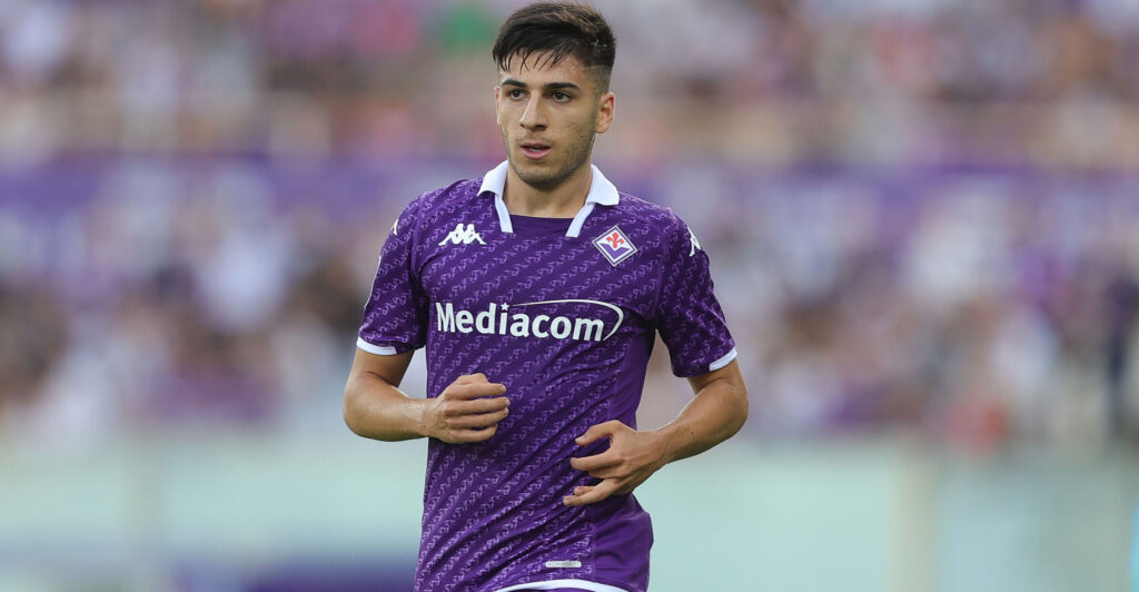 parisi ACF Fiorentina v Atalanta BC - Serie A TIM