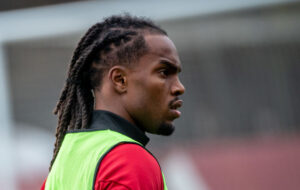 Renato Sanches AS Roma Training Session