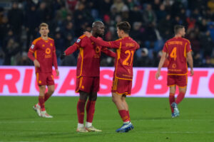 US Sassuolo v AS Roma - Serie A TIM