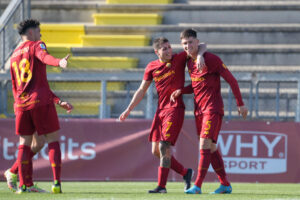 AS Roma U19 v Udinese U19 - Primavera 1