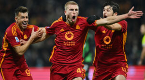 US Sassuolo v AS Roma - Serie A TIM