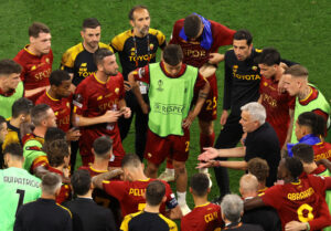 Sevilla FC v AS Roma - UEFA Europa League Final 2022/23