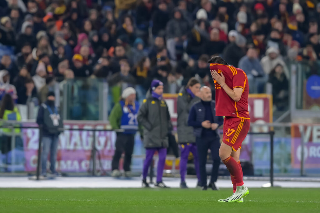 Serdar Azmoun, AS Roma v ACF Fiorentina - Serie A TIM