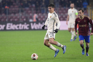 Dybala Servette FC v AS Roma: Group G - UEFA Europa League 2023/24