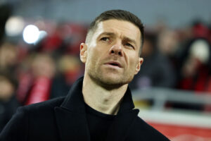 xabi alonso Bayer 04 Leverkusen v VfL Bochum 1848 - Bundesliga