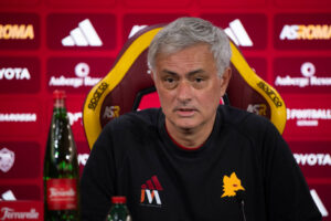 Mourinho AS Roma Press Conference