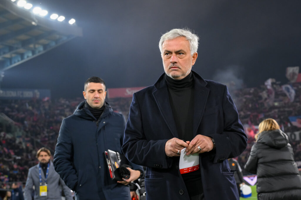Bologna FC v AS Roma - Serie A TIM