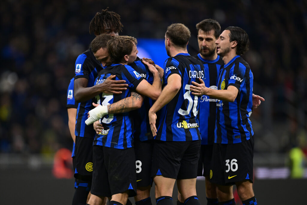 FC Internazionale v US Lecce - Serie A TIM