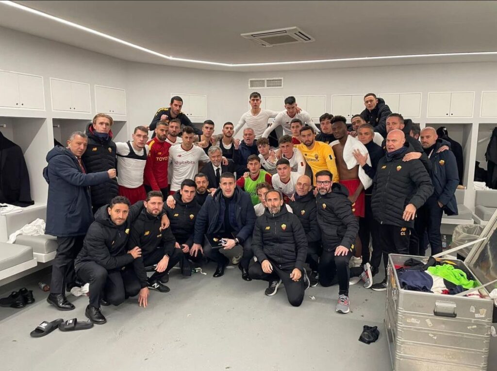 murinho napoli-roma