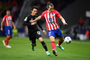 Atletico Madrid v Celtic FC: Group E - UEFA Champions League 2023/24