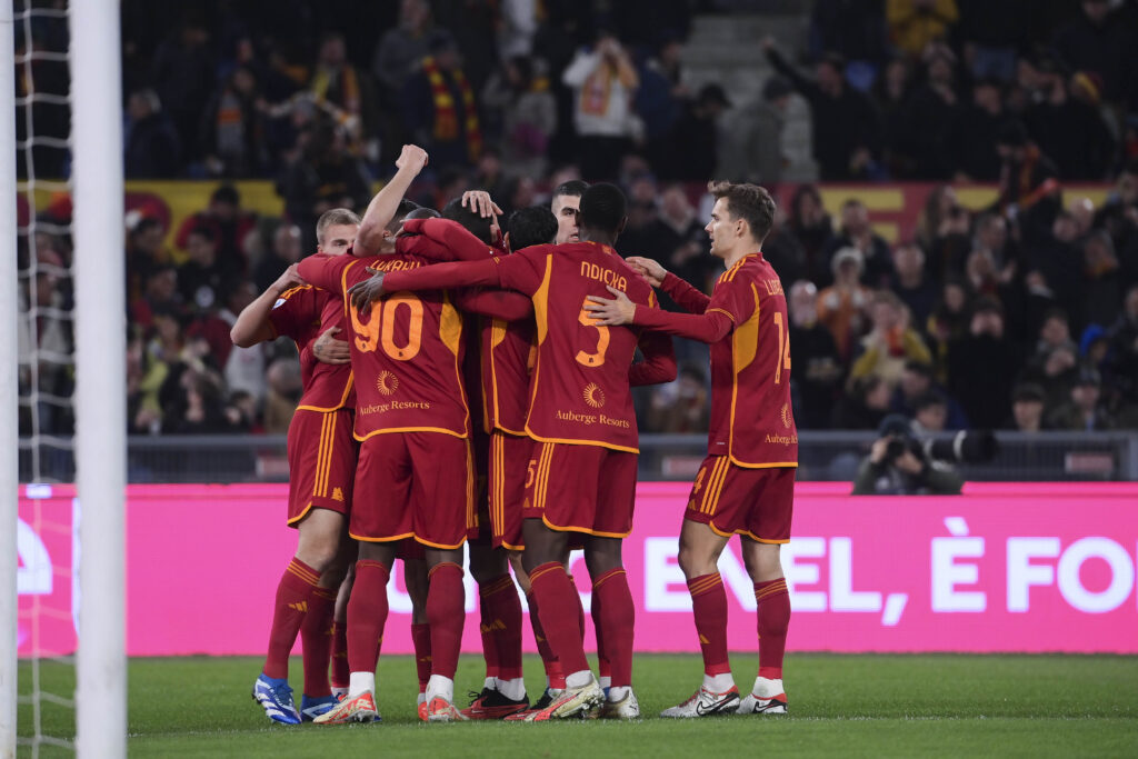 AS Roma v ACF Fiorentina - Serie A TIM