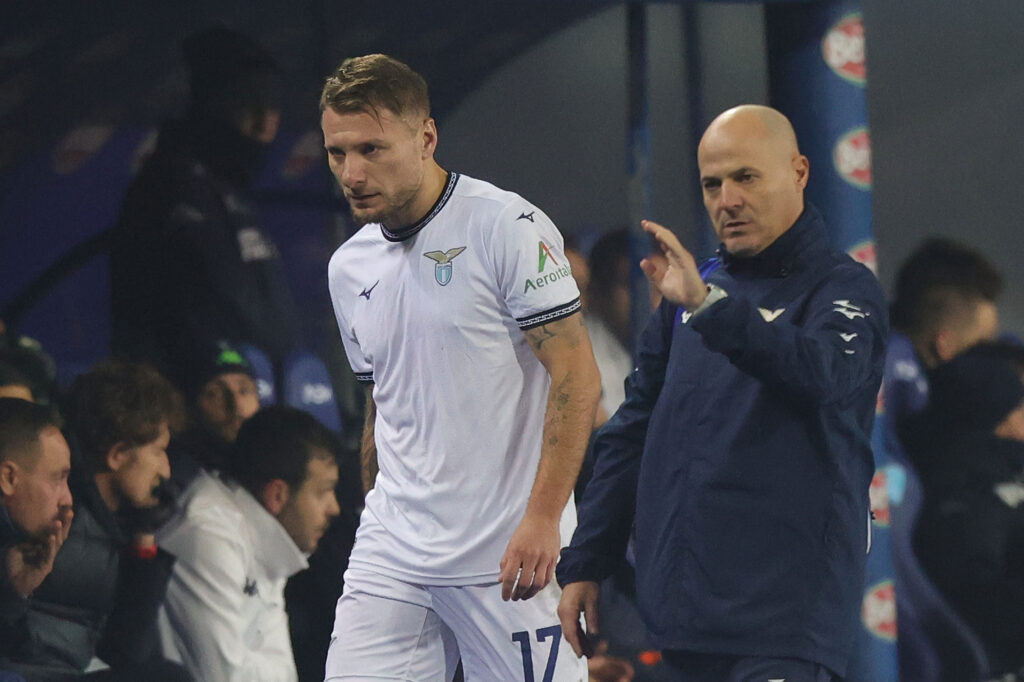 immobile Empoli FC v SS Lazio - Serie A TIM