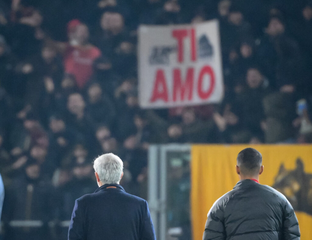 Bologna FC v AS Roma - Serie A TIM