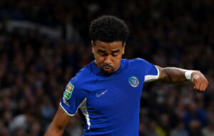 Maatsen Chelsea v Brighton &amp; Hove Albion - Carabao Cup Third Round