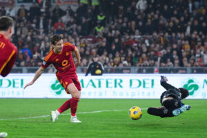 AS Roma v SSC Napoli - Serie A TIM