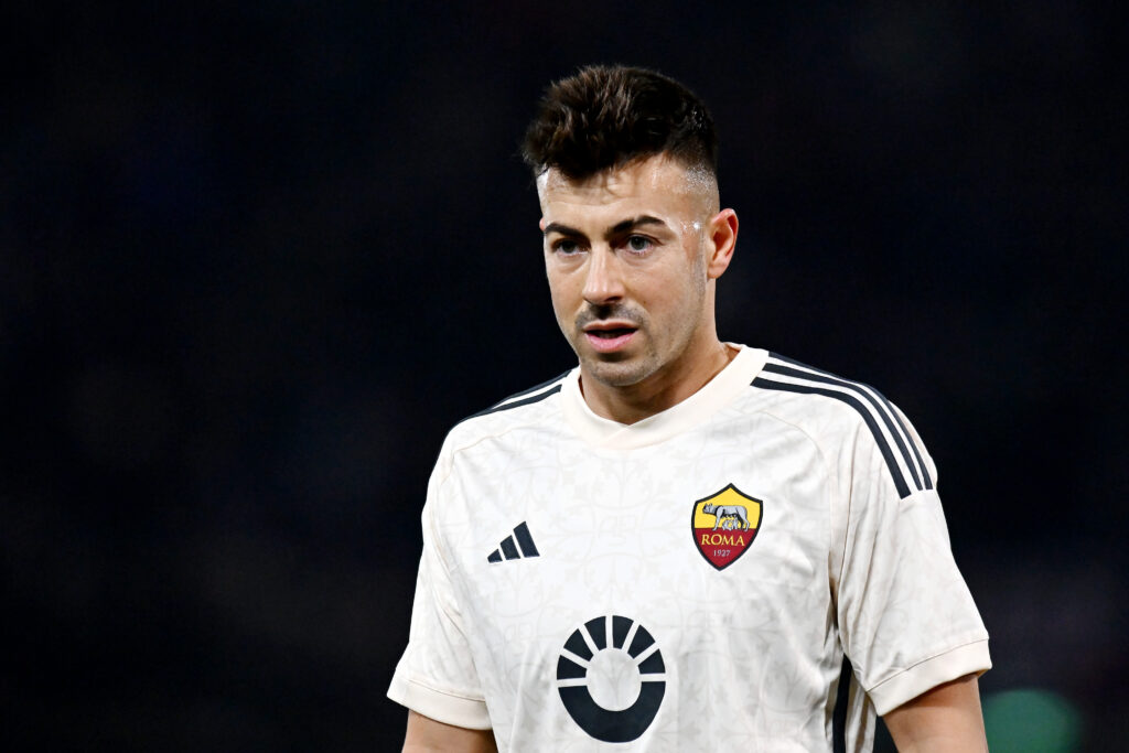 Stephan El Shaarawy, Bologna FC v AS Roma - Serie A TIM