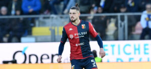 Dragusin Frosinone Calcio v Genoa CFC - Serie A TIM