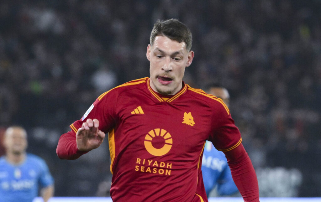 AS Roma v SSC Napoli - Serie A TIM