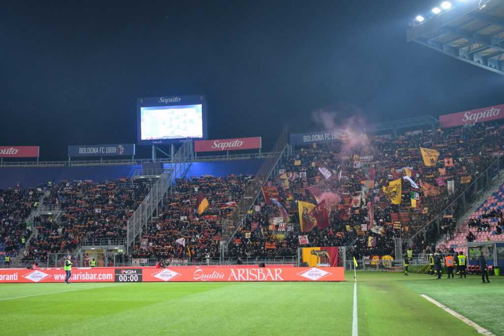 Bologna FC v AS Roma - Serie A TIM