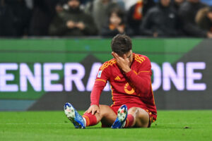 Dybala US Sassuolo v AS Roma - Serie A TIM