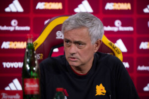 Mourinho AS Roma Press Conference